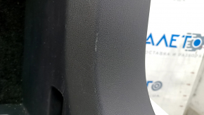 Обшивка арки правая Mazda CX-5 17- черная, царапины, потертости