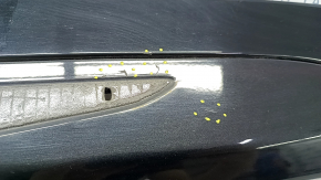 Накладка дверей багажника Chrysler Pacifica 17-20 під камеру, подряпини
