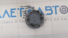 Центральный колпачок на диск R18 Murano z52 15- графит 54мм