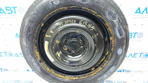 Запасне колесо докатка Nissan Rogue 21-23 D17 155/80 US built, іржавий диск