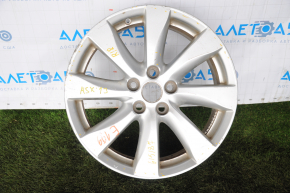 Диск колесный R18 Mitsubishi Outlander Sport ASX 10- бордюрка
