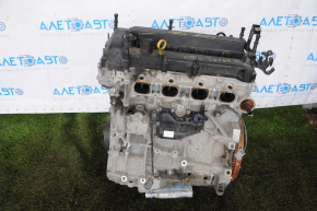 Двигатель Ford Fusion mk5 13- 2.0 hybrid задир в цилиндре 121к