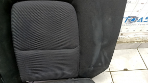 Задний ряд сидений 2 ряд Mazda CX-5 17- тряпка черн, под химчистку