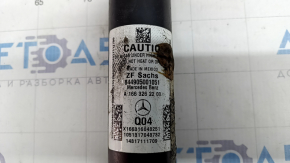Стойка амортизатора задняя правая Mercedes GLS-class X166 13-19 с опорой, под пневму