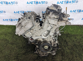 Двигун 2GR-FXE Lexus RX450h 10-15 100к, компресія 12-12-12-12-12-12, маленькі задираки в циліндрах