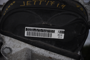 Двигун VW Jetta 11-18 USA 1.4T CZTA 78к, компресія 12-12-12-12