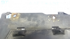 Защита переднего бампера Mazda CX-5 17- задняя часть, надорваны крепления