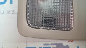 Плафон освещения центральный Mazda CX-5 17- царапина