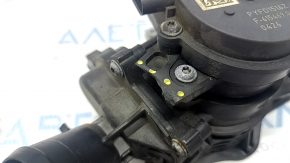 Корпус термостата Mazda CX-5 17- в сборе с клапаном, сломано крепление