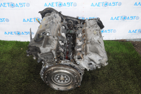 Двигун 3MZ-FE Toyota Highlander 08-13 hybrid 179к, маленькі задираки