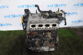 Двигатель VW Jetta 15-18 USA 1.8T CPRA 109к, компрессия 10-10-10-10