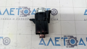 Кнопка start-stop Acura ILX 13-18 полез хром