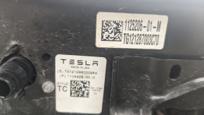 Корпус аккумуляторной батареи ВВБ Tesla Model 3 21- с метизами и патрубками