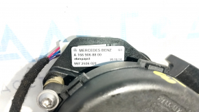 Вентилятор охлаждения аудиосистемы Mercedes GLS-class X166 13-19