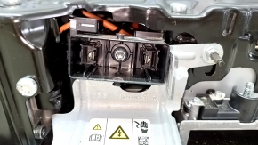 Аккумуляторная батарея ВВБ в сборе Ford Fusion mk5 13-20 hybrid 129к, 271V