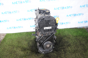 Двигатель VW Passat b7 12-15 USA 1.8T CPRA, компрессия 12-12-12-12