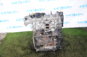 Двигатель VW Passat b7 12-15 USA 1.8T CPRA, компрессия 12-12-12-12