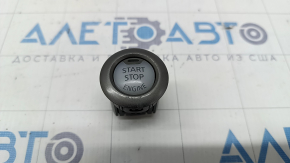 Кнопка start-stop Nissan Sentra 13-19 царапины