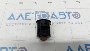 Кнопка start-stop Nissan Sentra 13-19 подряпини