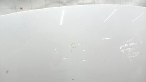 Капот голий Mazda CX-30 20- білий 25D, сталь, тичка