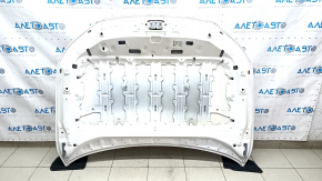 Капот голий Mazda CX-30 20- білий 25D, сталь, тичка