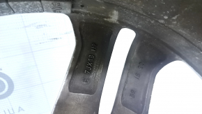 Диск колесный R18 BMW X3 G01 18-21 бордюрка