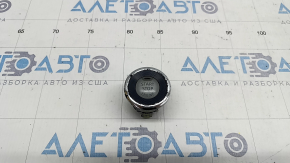 Кнопка start\stop Nissan Murano z52 15 потерт хром