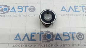 Кнопка start\stop Nissan Murano z52 15- потерт хром