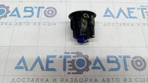 Кнопка start\stop Nissan Murano z52 15 потерт хром