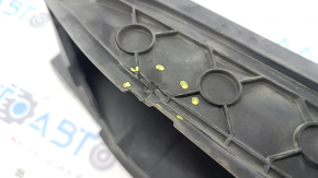 Жалюзі дефлектор радіатора низ у зборі BMW X3 G01 18-21 з моторчиком, зламана направляйка
