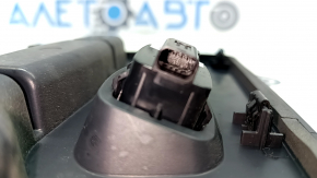 Кнопка аварийного открытия капота Tesla Model S 21- с накладкой буксировочного крюка