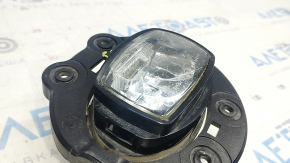 Противотуманная фара птф правая Jeep Cherokee KL 19-21 LED песок