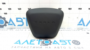 Подушка безпеки airbag в кермо водійська Tesla Model S 21-чорна