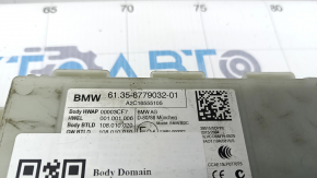 Body Domain Controller Bdc BMW X3 G01 18-21