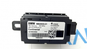 Блок керування дистанційного радіокерування BMW X3 G01 18-21