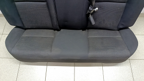 Задний ряд сидений 2 ряд Mazda CX-30 20- тряпка черная, под чиску