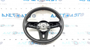 Руль голый Mazda CX-30 20- резина черная