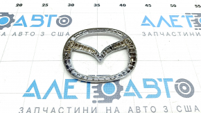 Эмблема значок двери багажника Mazda CX-30 20-
