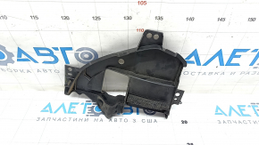 Кронштейн решетки радиатора grill правый Mazda CX-30 20-