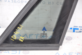 Форточка глухое стекло задняя правая Volkswagen ID.4 21-23 тонировка