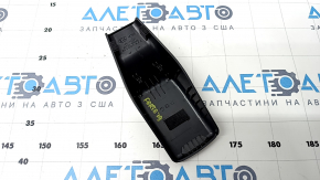 Накладка камеры слежения за полосой Kia Forte 19-24 черная