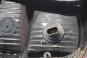 Фонарь внешний крыло левый Dodge Journey 11- лампа, царапины, трещины