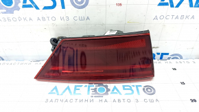 Ліхтар внутрішній кришка багажника лівий Kia Forte 19-24 4d галоген