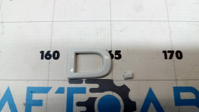 Эмблема надпись ID.4 двери багажника Volkswagen ID.4 21-23 надломана