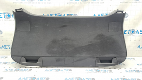 Обшивка дверей багажника нижня Toyota Rav4 19- чорна, подряпини