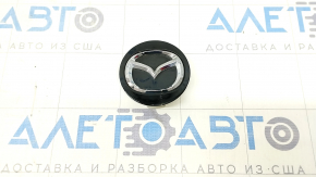 Центральний ковпачок на диск Mazda CX-30 20-чорний, 57мм