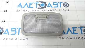 Плафон освітлення задній Kia Forte 19-24 без люка, сірий