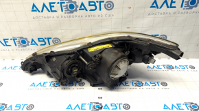 Фара передняя правая в сборе Lexus ES350 07-09 ксенон, адаптив, под полировку, сломан корпус, сломано крепление