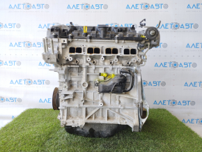 Двигатель Mazda CX-30 20-21 2.5 PY-VPS без CDS, 26к, компрессия 8-8-8-8