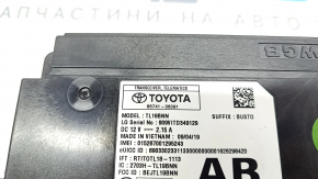 TELEMATICS CONTROL MODULE TRANSCEIVER Toyota Rav4 19-